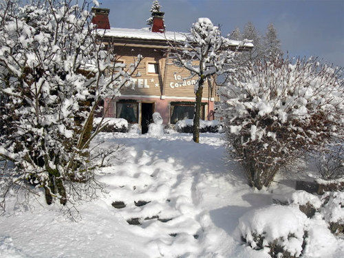 Le Cordonant Hotel Kültér fotó